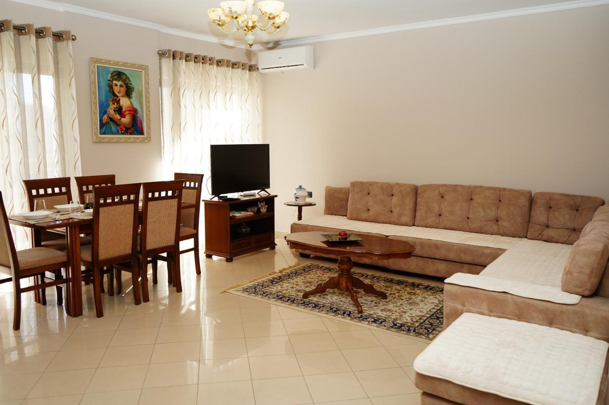 New Bazaar Bliss Apartment Tirana