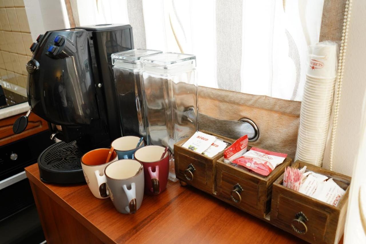 New Bazaar Bliss Apartment Tirana